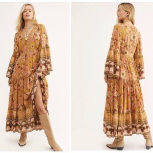 NWT Spell & The Gypsy Collective Buttercup Dress